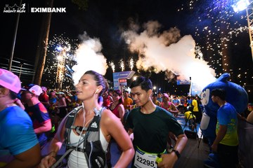HO CHI MINH CITY NIGHT RUN EXIMBANK 2024 - Ảnh #1971111
