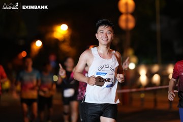 HO CHI MINH CITY NIGHT RUN EXIMBANK 2024 - Ảnh #2159644