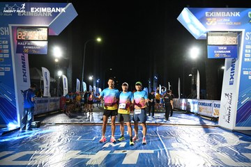HO CHI MINH CITY NIGHT RUN EXIMBANK 2024 - Ảnh #1970347