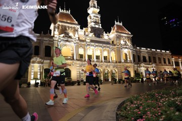 HO CHI MINH CITY NIGHT RUN EXIMBANK 2024 - Ảnh #2019218