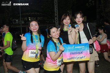 HO CHI MINH CITY NIGHT RUN EXIMBANK 2024 - Ảnh #2011073