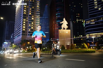 HO CHI MINH CITY NIGHT RUN EXIMBANK 2024 - Ảnh #1989531