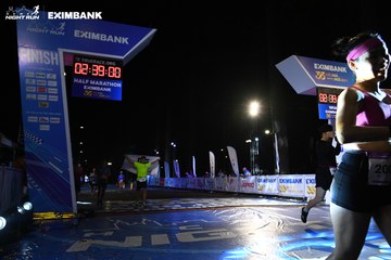 HO CHI MINH CITY NIGHT RUN EXIMBANK 2024 - Ảnh #2060202
