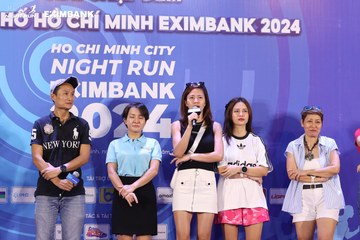 HO CHI MINH CITY NIGHT RUN EXIMBANK 2024 - Ảnh #1964869