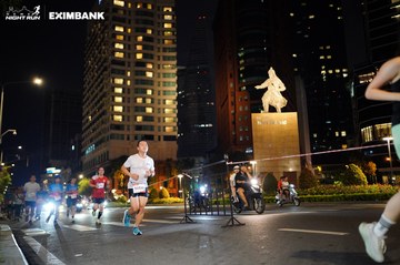 HO CHI MINH CITY NIGHT RUN EXIMBANK 2024 - Ảnh #1991676