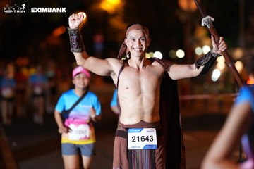 HO CHI MINH CITY NIGHT RUN EXIMBANK 2024 - Ảnh #2159076