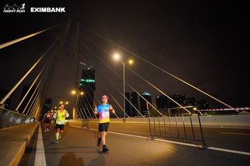 HO CHI MINH CITY NIGHT RUN EXIMBANK 2024 - Ảnh #2023243