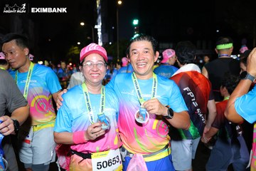 HO CHI MINH CITY NIGHT RUN EXIMBANK 2024 - Ảnh #2012640