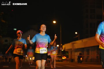 HO CHI MINH CITY NIGHT RUN EXIMBANK 2024 - Ảnh #2027783