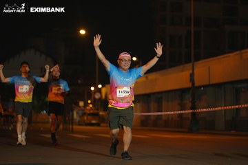 HO CHI MINH CITY NIGHT RUN EXIMBANK 2024 - Ảnh #2031124