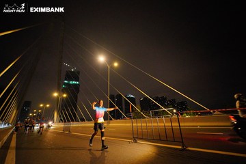HO CHI MINH CITY NIGHT RUN EXIMBANK 2024 - Ảnh #2026244