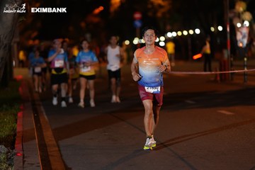 HO CHI MINH CITY NIGHT RUN EXIMBANK 2024 - Ảnh #2159134