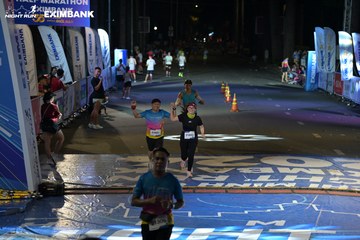 HO CHI MINH CITY NIGHT RUN EXIMBANK 2024 - Ảnh #2034489