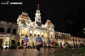 HO CHI MINH CITY NIGHT RUN EXIMBANK 2024 - Ảnh #2022472
