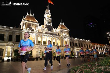 HO CHI MINH CITY NIGHT RUN EXIMBANK 2024 - Ảnh #2103278