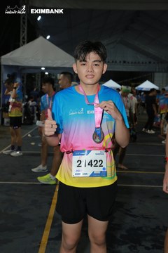 HO CHI MINH CITY NIGHT RUN EXIMBANK 2024 - Ảnh #2011435