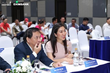 HO CHI MINH CITY NIGHT RUN EXIMBANK 2024 - Ảnh #1963261