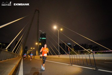 HO CHI MINH CITY NIGHT RUN EXIMBANK 2024 - Ảnh #2026714