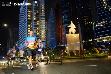 HO CHI MINH CITY NIGHT RUN EXIMBANK 2024 - Ảnh #1989971