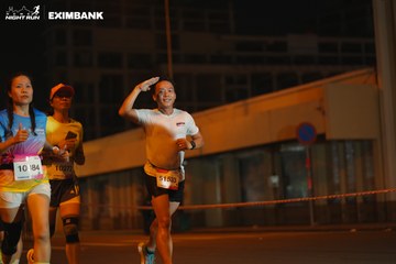 HO CHI MINH CITY NIGHT RUN EXIMBANK 2024 - Ảnh #2032598