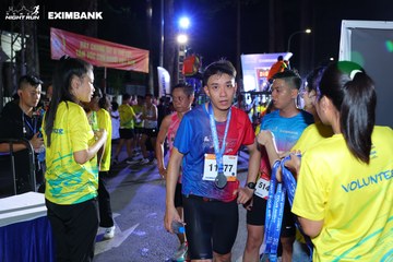 HO CHI MINH CITY NIGHT RUN EXIMBANK 2024 - Ảnh #2012382