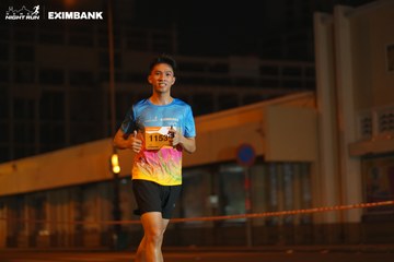 HO CHI MINH CITY NIGHT RUN EXIMBANK 2024 - Ảnh #2033108