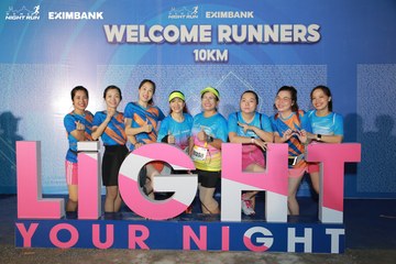 HO CHI MINH CITY NIGHT RUN EXIMBANK 2024 - Ảnh #2010372