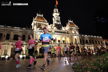 HO CHI MINH CITY NIGHT RUN EXIMBANK 2024 - Ảnh #2018162