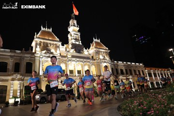 HO CHI MINH CITY NIGHT RUN EXIMBANK 2024 - Ảnh #2020249