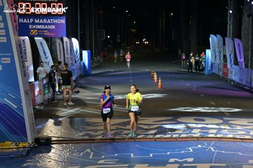HO CHI MINH CITY NIGHT RUN EXIMBANK 2024 - Ảnh #2027297