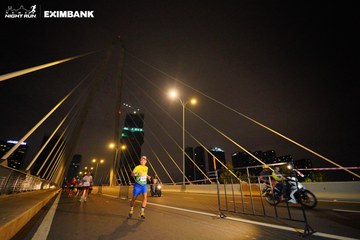 HO CHI MINH CITY NIGHT RUN EXIMBANK 2024 - Ảnh #2026117