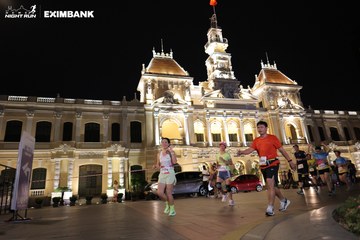 HO CHI MINH CITY NIGHT RUN EXIMBANK 2024 - Ảnh #2019782