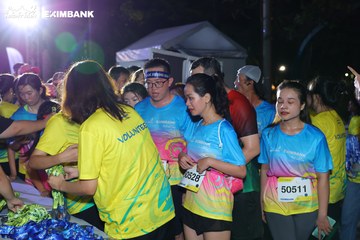 HO CHI MINH CITY NIGHT RUN EXIMBANK 2024 - Ảnh #2012594