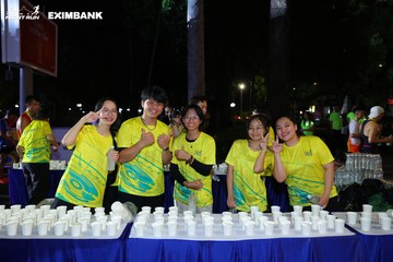 HO CHI MINH CITY NIGHT RUN EXIMBANK 2024 - Ảnh #2012331