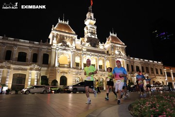 HO CHI MINH CITY NIGHT RUN EXIMBANK 2024 - Ảnh #2018424