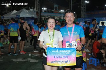 HO CHI MINH CITY NIGHT RUN EXIMBANK 2024 - Ảnh #2011210