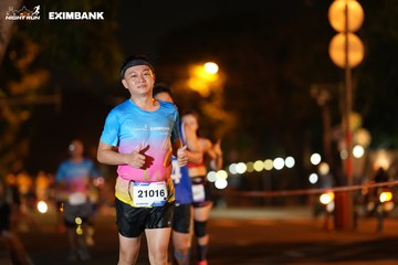 HO CHI MINH CITY NIGHT RUN EXIMBANK 2024 - Ảnh #2160715