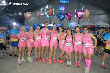 HO CHI MINH CITY NIGHT RUN EXIMBANK 2024 - Ảnh #2010537