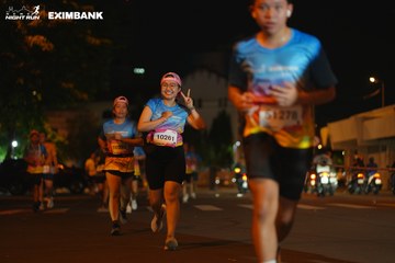 HO CHI MINH CITY NIGHT RUN EXIMBANK 2024 - Ảnh #2029784