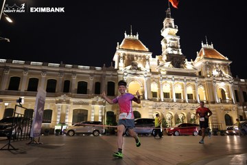 HO CHI MINH CITY NIGHT RUN EXIMBANK 2024 - Ảnh #2018791