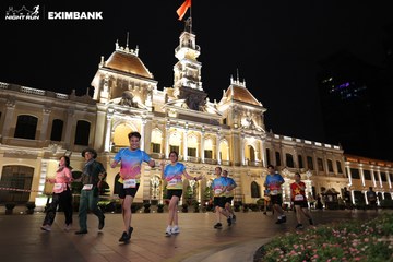 HO CHI MINH CITY NIGHT RUN EXIMBANK 2024 - Ảnh #2022001