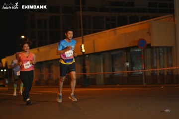 HO CHI MINH CITY NIGHT RUN EXIMBANK 2024 - Ảnh #2032562