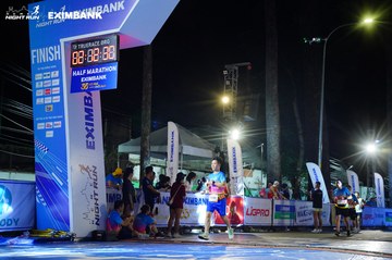HO CHI MINH CITY NIGHT RUN EXIMBANK 2024 - Ảnh #2033556