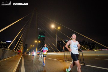 HO CHI MINH CITY NIGHT RUN EXIMBANK 2024 - Ảnh #2023896