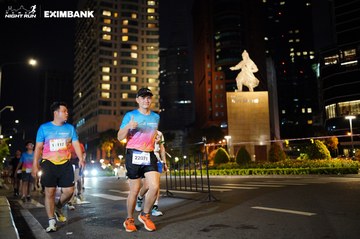 HO CHI MINH CITY NIGHT RUN EXIMBANK 2024 - Ảnh #1991644