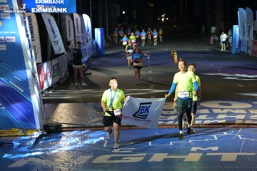 HO CHI MINH CITY NIGHT RUN EXIMBANK 2024 - Ảnh #2027039