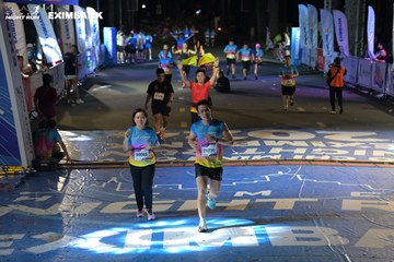 HO CHI MINH CITY NIGHT RUN EXIMBANK 2024 - Ảnh #2028776