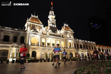 HO CHI MINH CITY NIGHT RUN EXIMBANK 2024 - Ảnh #2022662