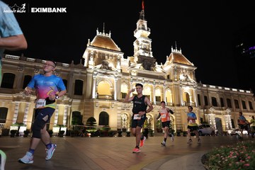 HO CHI MINH CITY NIGHT RUN EXIMBANK 2024 - Ảnh #2018356
