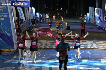 HO CHI MINH CITY NIGHT RUN EXIMBANK 2024 - Ảnh #2027321